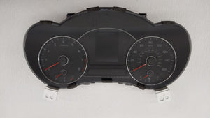 2014-2016 Kia Forte Instrument Cluster Speedometer Gauges P/N:94021-A7330 Fits 2014 2015 2016 OEM Used Auto Parts - Oemusedautoparts1.com
