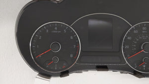 2014-2016 Kia Forte Instrument Cluster Speedometer Gauges P/N:94021-A7330 Fits 2014 2015 2016 OEM Used Auto Parts - Oemusedautoparts1.com