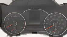 2014-2016 Kia Forte Instrument Cluster Speedometer Gauges P/N:94021-A7330 Fits 2014 2015 2016 OEM Used Auto Parts - Oemusedautoparts1.com