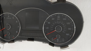 2014-2016 Kia Forte Instrument Cluster Speedometer Gauges P/N:94021-A7330 Fits 2014 2015 2016 OEM Used Auto Parts - Oemusedautoparts1.com