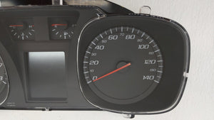 2011 Chevrolet Equinox Instrument Cluster Speedometer Gauges P/N:20978081 20978079 Fits OEM Used Auto Parts - Oemusedautoparts1.com