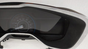 2013 Ford C-Max Instrument Cluster Speedometer Gauges P/N:DM5T-10849-AJ Fits OEM Used Auto Parts - Oemusedautoparts1.com