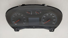 2018 Chevrolet Equinox Instrument Cluster Speedometer Gauges P/N:812372274 84240633 Fits OEM Used Auto Parts - Oemusedautoparts1.com