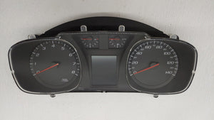 2010 Chevrolet Equinox Instrument Cluster Speedometer Gauges P/N:20919738 20903929 Fits OEM Used Auto Parts - Oemusedautoparts1.com