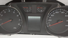 2010 Chevrolet Equinox Instrument Cluster Speedometer Gauges P/N:20919738 20903929 Fits OEM Used Auto Parts - Oemusedautoparts1.com