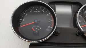 2012-2015 Nissan Rogue Instrument Cluster Speedometer Gauges P/N:24810 1VX0A 24810 1VX5C Fits 2012 2013 2014 2015 OEM Used Auto Parts - Oemusedautoparts1.com