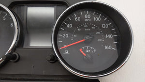 2012-2015 Nissan Rogue Instrument Cluster Speedometer Gauges P/N:24810 1VX0A 24810 1VX5C Fits 2012 2013 2014 2015 OEM Used Auto Parts - Oemusedautoparts1.com