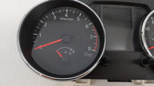 2011-2012 Nissan Rogue Instrument Cluster Speedometer Gauges P/N:24810-1VX5A 24810 1VK0A Fits 2011 2012 OEM Used Auto Parts - Oemusedautoparts1.com