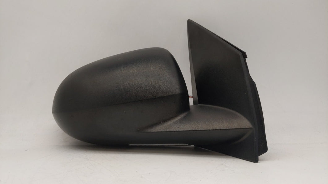 2007 Dodge Caliber Side Mirror Replacement Passenger Right View Door Mirror Fits 2008 2009 2010 2011 2012 OEM Used Auto Parts - Oemusedautoparts1.com