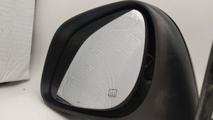 2002-2008 Dodge Ram 1500 Side Mirror Replacement Driver Left View Door Mirror P/N:55077925AD 55077441AE Fits OEM Used Auto Parts