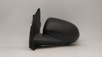 2007-2012 Dodge Caliber Side Mirror Replacement Driver Left View Door Mirror Fits 2007 2008 2009 2010 2011 2012 OEM Used Auto Parts - Oemusedautoparts1.com