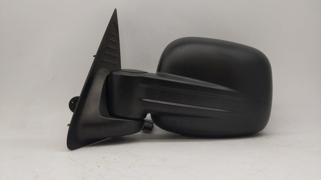 2002-2007 Jeep Liberty Side Mirror Replacement Driver Left View Door Mirror Fits 2002 2003 2004 2005 2006 2007 OEM Used Auto Parts - Oemusedautoparts1.com