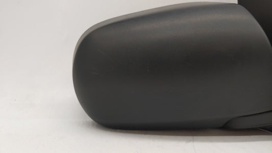 2001-2007 Ford Escape Passenger Right Side View Power Door Mirror Black 249197 OEM Used Auto Parts