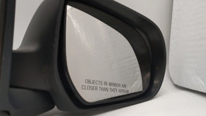 2001-2007 Ford Escape Passenger Right Side View Power Door Mirror Black 249197 - Oemusedautoparts1.com