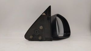 1997-2004 Dodge Dakota Passenger Right Side View Manual Door Mirror Black - Oemusedautoparts1.com