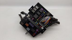 2011-2013 Kia Optima Fusebox Fuse Box Panel Relay Module P/N:91202-2T200 Fits 2011 2012 2013 OEM Used Auto Parts - Oemusedautoparts1.com