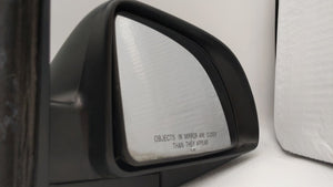 2003-2005 Saturn Vue pasajero lado derecho vista eléctrica puerta espejo negro 249215