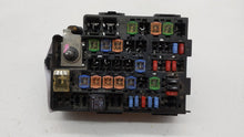 2010-2012 Ford Fusion Fusebox Fuse Box Panel Relay Module Fits 2010 2011 2012 OEM Used Auto Parts - Oemusedautoparts1.com