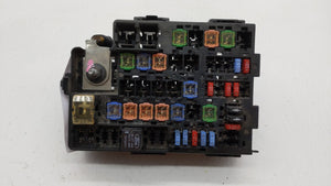 2010-2012 Ford Fusion Fusebox Fuse Box Panel Relay Module Fits 2010 2011 2012 OEM Used Auto Parts - Oemusedautoparts1.com