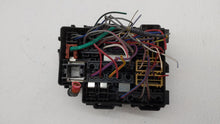 2010-2012 Ford Fusion Fusebox Fuse Box Panel Relay Module Fits 2010 2011 2012 OEM Used Auto Parts - Oemusedautoparts1.com