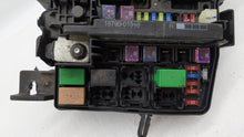 2011-2014 Hyundai Sonata Fusebox Caja de fusibles Módulo de relé 249338