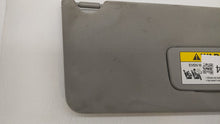 2006 Acura Tl Sun Visor Shade Replacement Passenger Right Mirror Fits OEM Used Auto Parts - Oemusedautoparts1.com