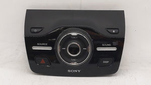 2017-2019 Ford Escape Radio Control Panel - Oemusedautoparts1.com