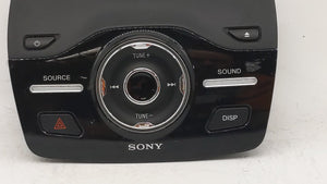 2017-2019 Ford Escape Radio Control Panel - Oemusedautoparts1.com