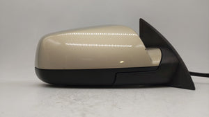 2010-2011 Gmc Terrain Side Mirror Replacement Passenger Right View Door Mirror P/N:20858728 20858720 Fits 2010 2011 OEM Used Auto Parts