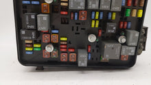 2011-2011 Chevrolet Equinox Fusebox Fuse Box Relay Module 20899629 249619 - Oemusedautoparts1.com