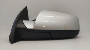 2010-2011 Chevrolet Equinox Side Mirror Replacement Driver Left View Door Mirror P/N:20858729 20858725 Fits 2010 2011 OEM Used Auto Parts - Oemusedautoparts1.com