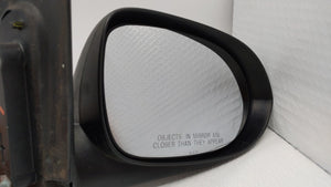 2007-2012 Dodge Caliber Passenger Right Side View Manual Door Mirror