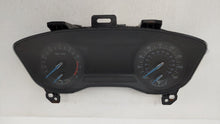 2016 Ford Fusion Instrument Cluster Speedometer Gauges P/N:GS7T-10849-EA Fits OEM Used Auto Parts - Oemusedautoparts1.com