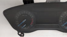 2016 Ford Fusion Instrument Cluster Speedometer Gauges P/N:GS7T-10849-EA Fits OEM Used Auto Parts