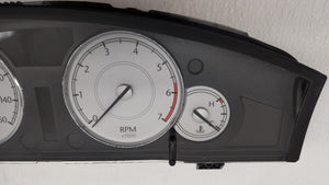 2007 Chrysler 300 Instrument Cluster Speedometer Gauges P/N:P05172058AE Fits OEM Used Auto Parts