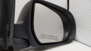 2001-2005 Mazda Tribute pasajero lado derecho vista manual puerta espejo 249676