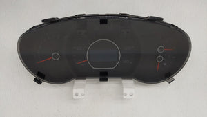 2014-2015 Kia Soul Instrument Cluster Speedometer Gauges P/N:94006-B2510 94006-B2520 Fits 2014 2015 OEM Used Auto Parts - Oemusedautoparts1.com