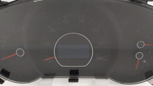 2014-2015 Kia Soul Instrument Cluster Speedometer Gauges P/N:94006-B2510 94006-B2520 Fits 2014 2015 OEM Used Auto Parts - Oemusedautoparts1.com