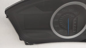 2012 Ford Explorer Instrument Cluster Speedometer Gauges P/N:CB5T-10849-GE CB5T-10849-GD Fits OEM Used Auto Parts - Oemusedautoparts1.com