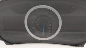 2012 Ford Explorer Instrument Cluster Speedometer Gauges P/N:CB5T-10849-GE CB5T-10849-GD Fits OEM Used Auto Parts - Oemusedautoparts1.com