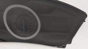 2012 Ford Explorer Instrument Cluster Speedometer Gauges P/N:CB5T-10849-GE CB5T-10849-GD Fits OEM Used Auto Parts - Oemusedautoparts1.com