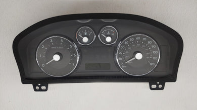 2009 Mercury Milan Instrument Cluster Speedometer Gauges P/N:9E51-10849-FA Fits OEM Used Auto Parts - Oemusedautoparts1.com
