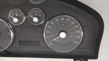 2009 Mercury Milan Instrument Cluster Speedometer Gauges P/N:9E51-10849-FA Fits OEM Used Auto Parts