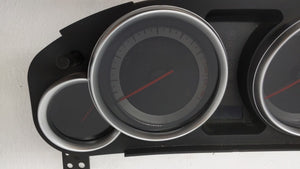 2007-2008 Mazda Cx-9 Instrument Cluster Speedometer Gauges Fits 2007 2008 OEM Used Auto Parts