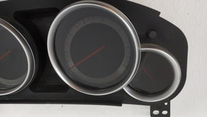 2007-2008 Mazda Cx-9 Instrument Cluster Speedometer Gauges Fits 2007 2008 OEM Used Auto Parts - Oemusedautoparts1.com