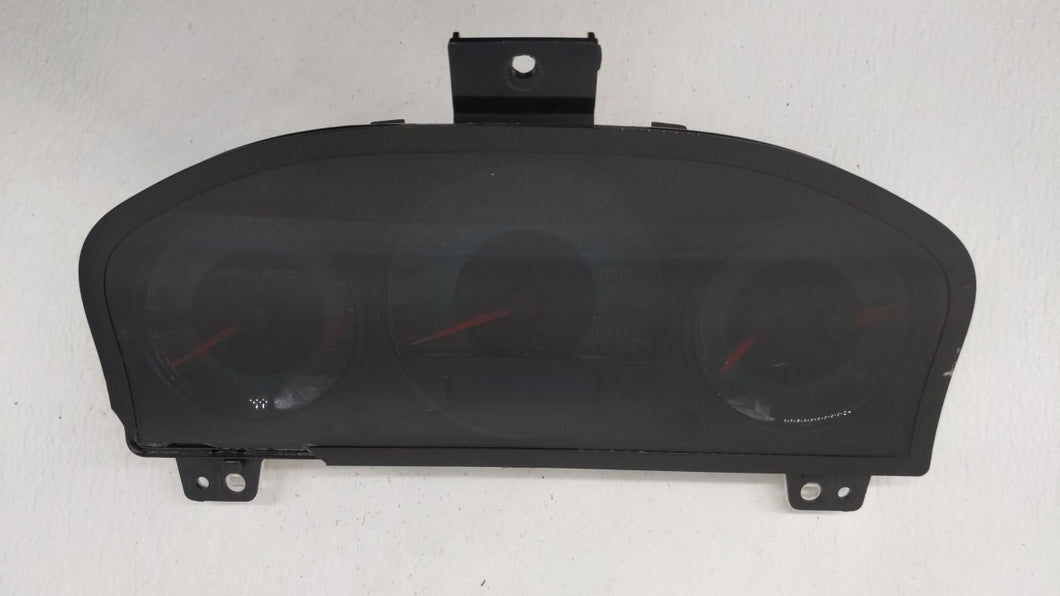 2011-2012 Ford Fusion Instrument Cluster Speedometer Gauges P/N:BE5T-10849-CD Fits 2011 2012 OEM Used Auto Parts - Oemusedautoparts1.com