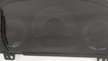 2011-2012 Ford Fusion Instrument Cluster Speedometer Gauges P/N:BE5T-10849-CD Fits 2011 2012 OEM Used Auto Parts - Oemusedautoparts1.com