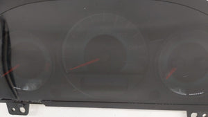 2011-2012 Ford Fusion Instrument Cluster Speedometer Gauges P/N:BE5T-10849-CD Fits 2011 2012 OEM Used Auto Parts - Oemusedautoparts1.com