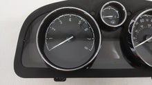 2013-2014 Chevrolet Captiva Sport Instrument Cluster Speedometer Gauges P/N:23120853 22975645 Fits 2013 2014 OEM Used Auto Parts - Oemusedautoparts1.com