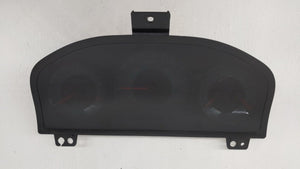 2011-2012 Ford Fusion Instrument Cluster Speedometer Gauges P/N:BE5T-10849-CD Fits 2011 2012 OEM Used Auto Parts - Oemusedautoparts1.com